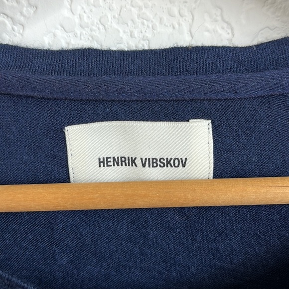 Henry Vibskov Sweater Color Block AW 14 Collection - Picture 7 of 8